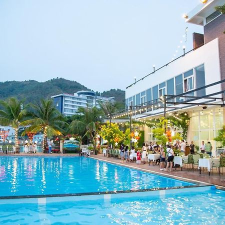 Valley Mountain Hotel Vũng Tàu Ngoại thất bức ảnh