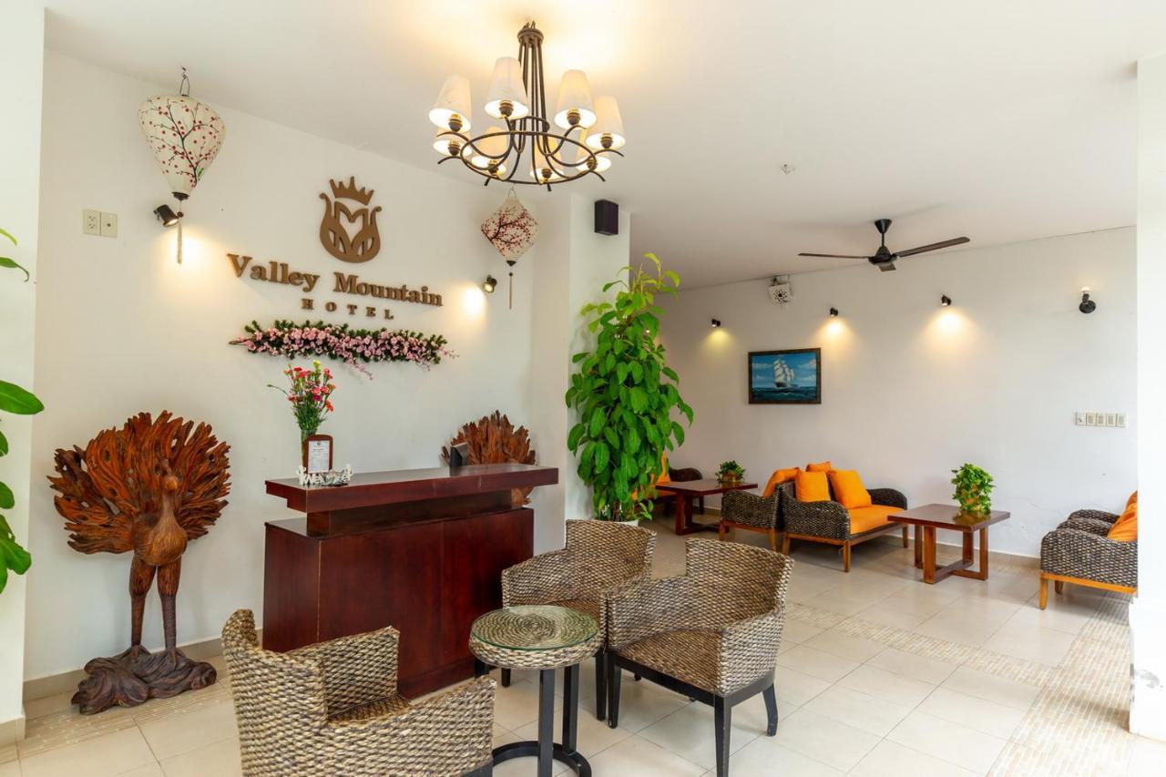 Valley Mountain Hotel Vũng Tàu Ngoại thất bức ảnh