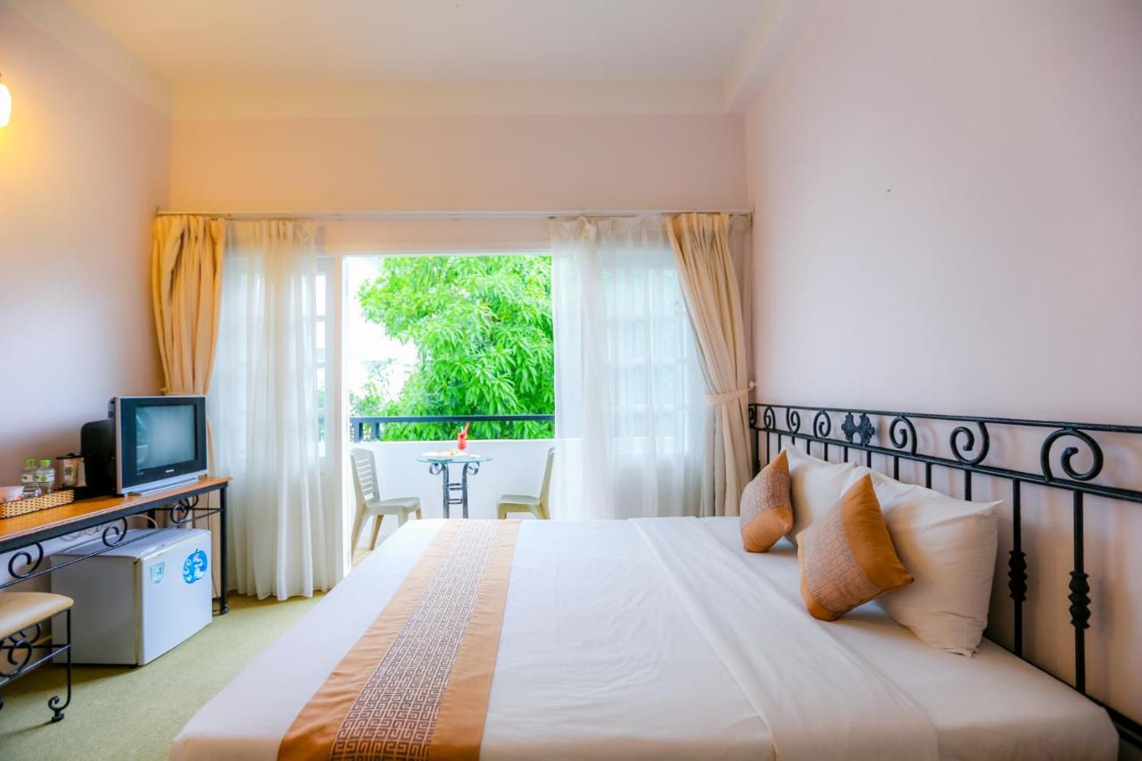 Valley Mountain Hotel Vũng Tàu Ngoại thất bức ảnh