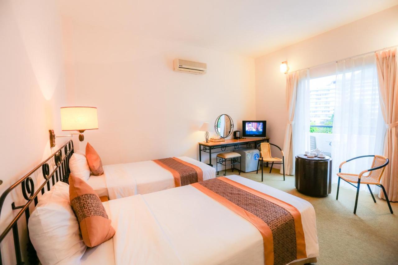 Valley Mountain Hotel Vũng Tàu Ngoại thất bức ảnh