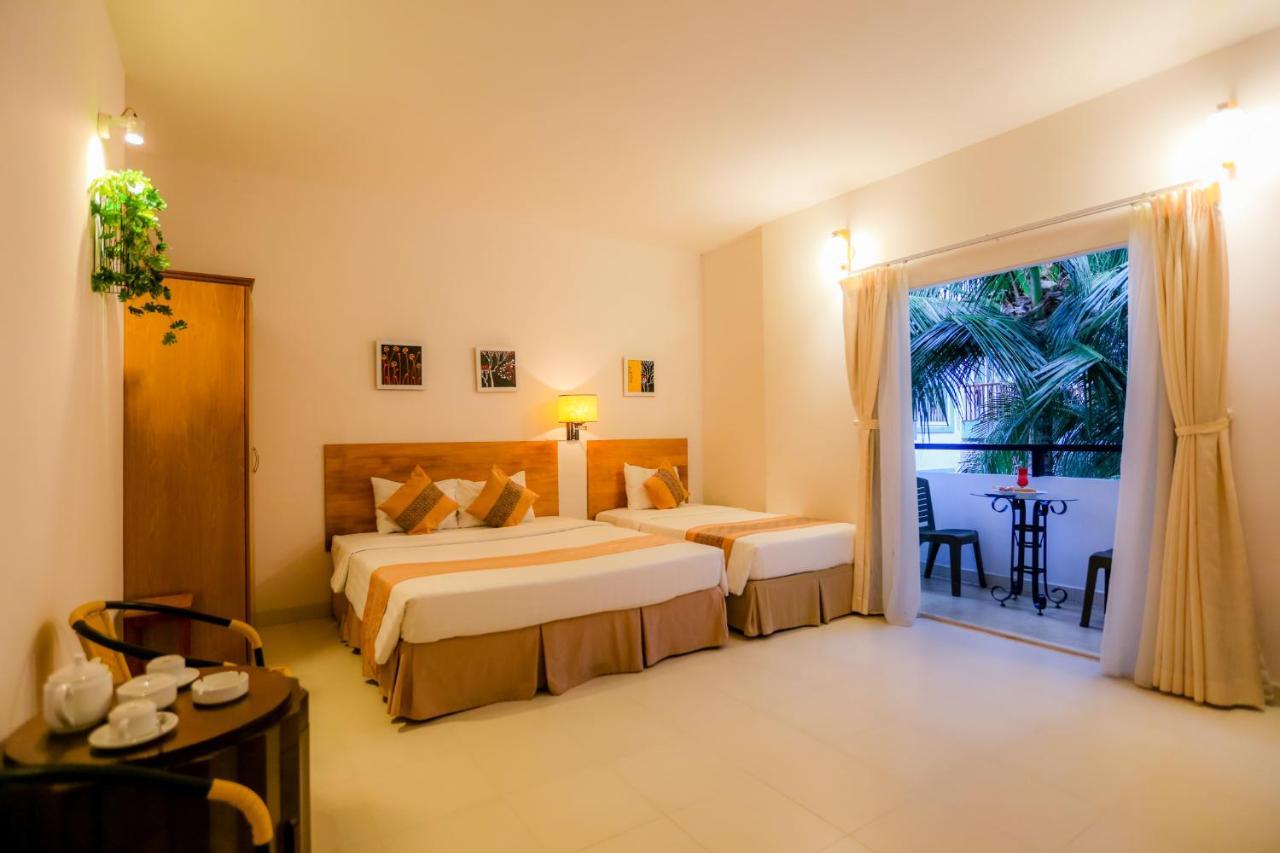 Valley Mountain Hotel Vũng Tàu Ngoại thất bức ảnh