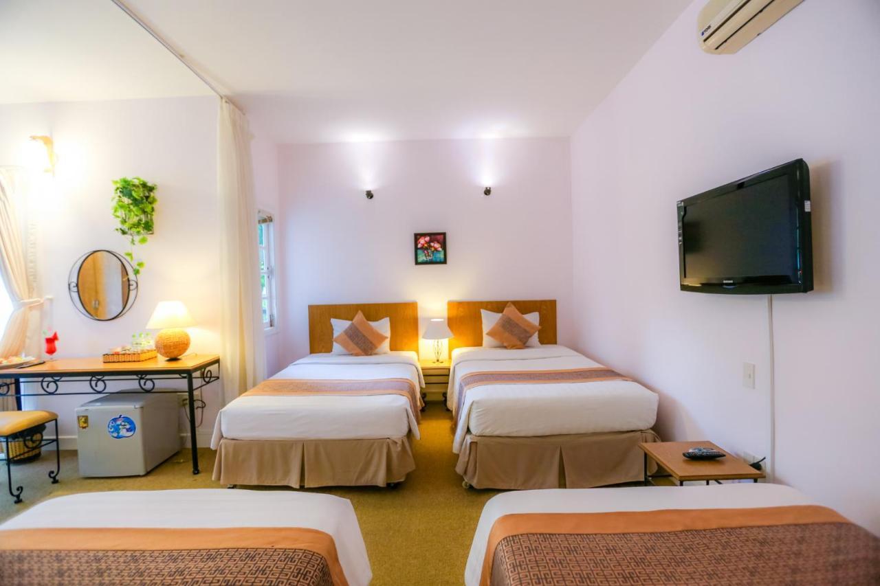 Valley Mountain Hotel Vũng Tàu Ngoại thất bức ảnh