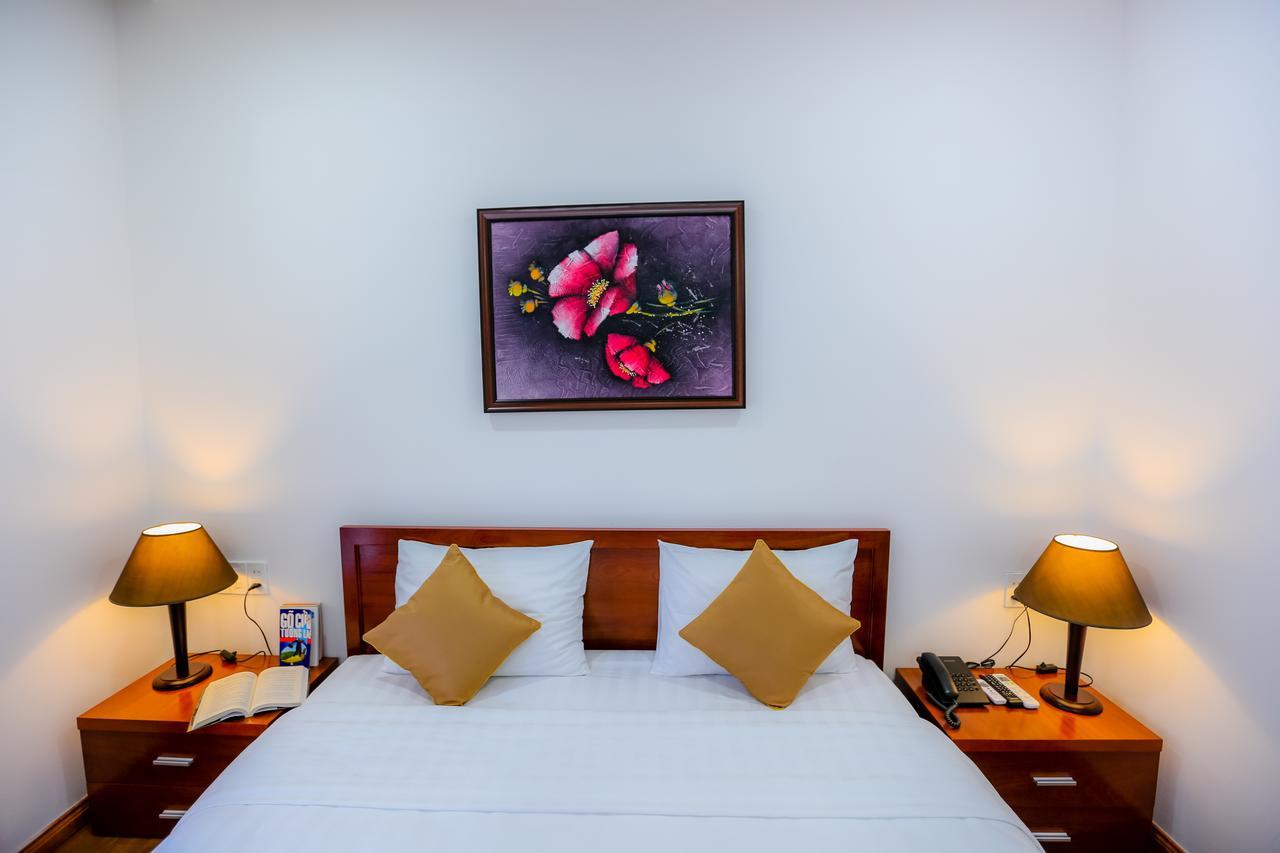 Valley Mountain Hotel Vũng Tàu Ngoại thất bức ảnh