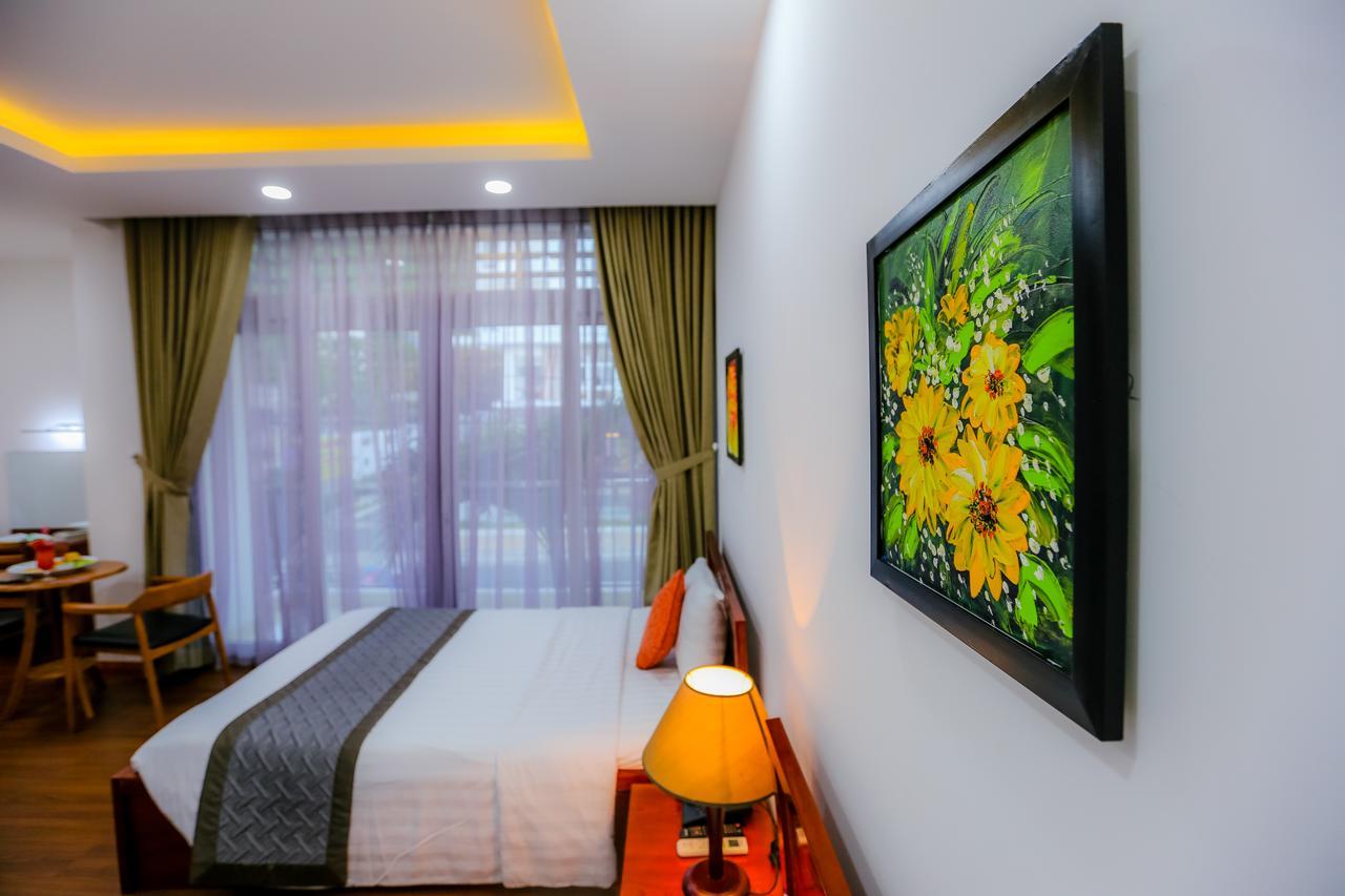 Valley Mountain Hotel Vũng Tàu Ngoại thất bức ảnh