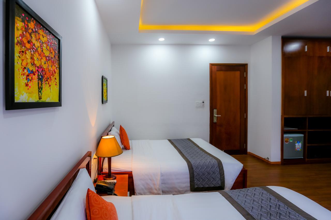 Valley Mountain Hotel Vũng Tàu Ngoại thất bức ảnh