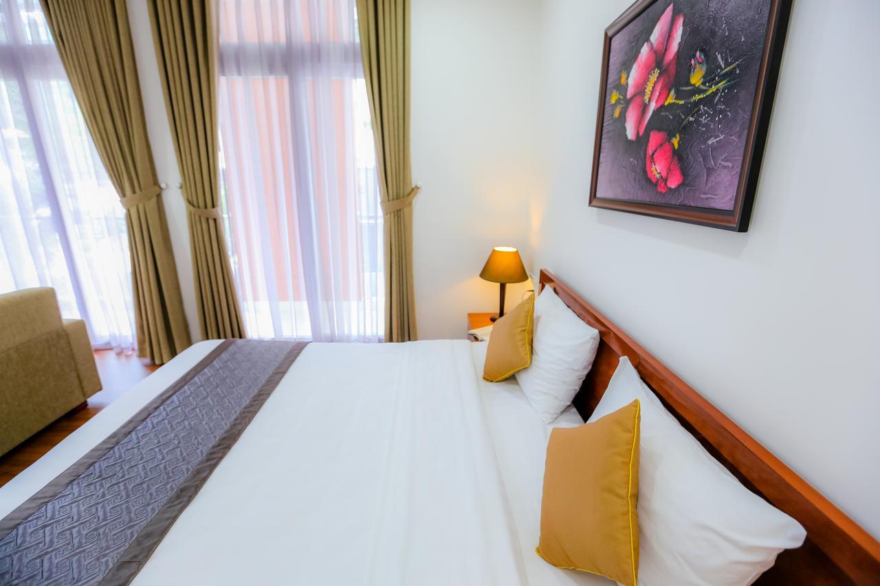 Valley Mountain Hotel Vũng Tàu Ngoại thất bức ảnh