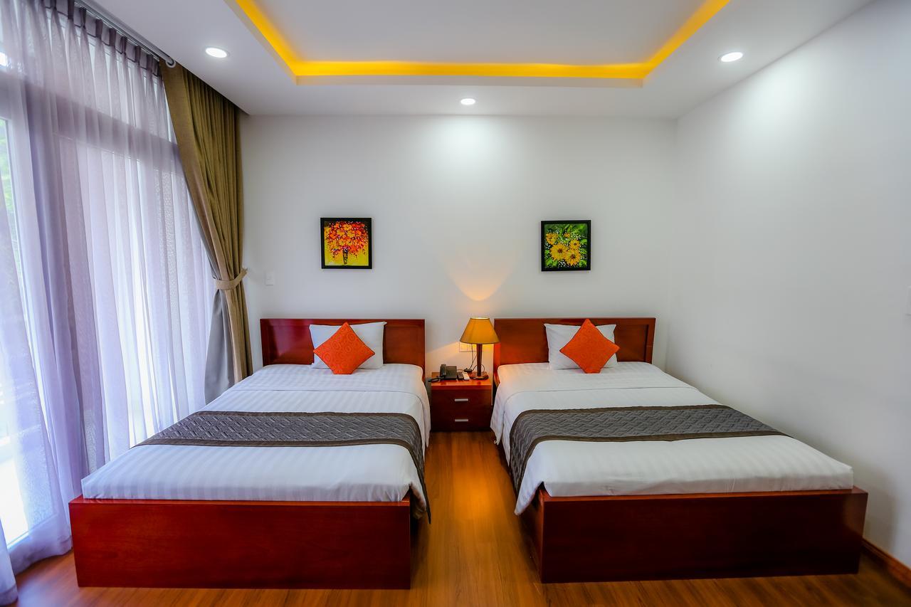 Valley Mountain Hotel Vũng Tàu Ngoại thất bức ảnh