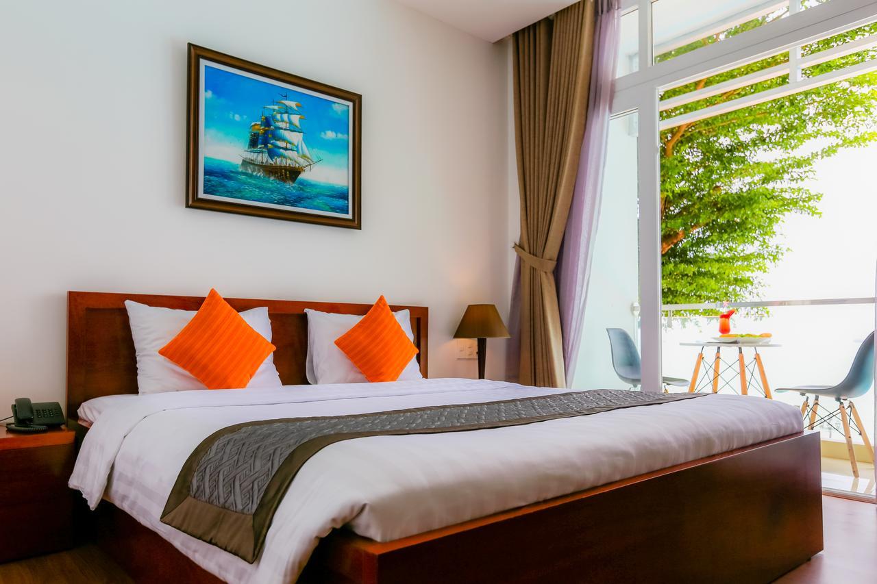 Valley Mountain Hotel Vũng Tàu Ngoại thất bức ảnh