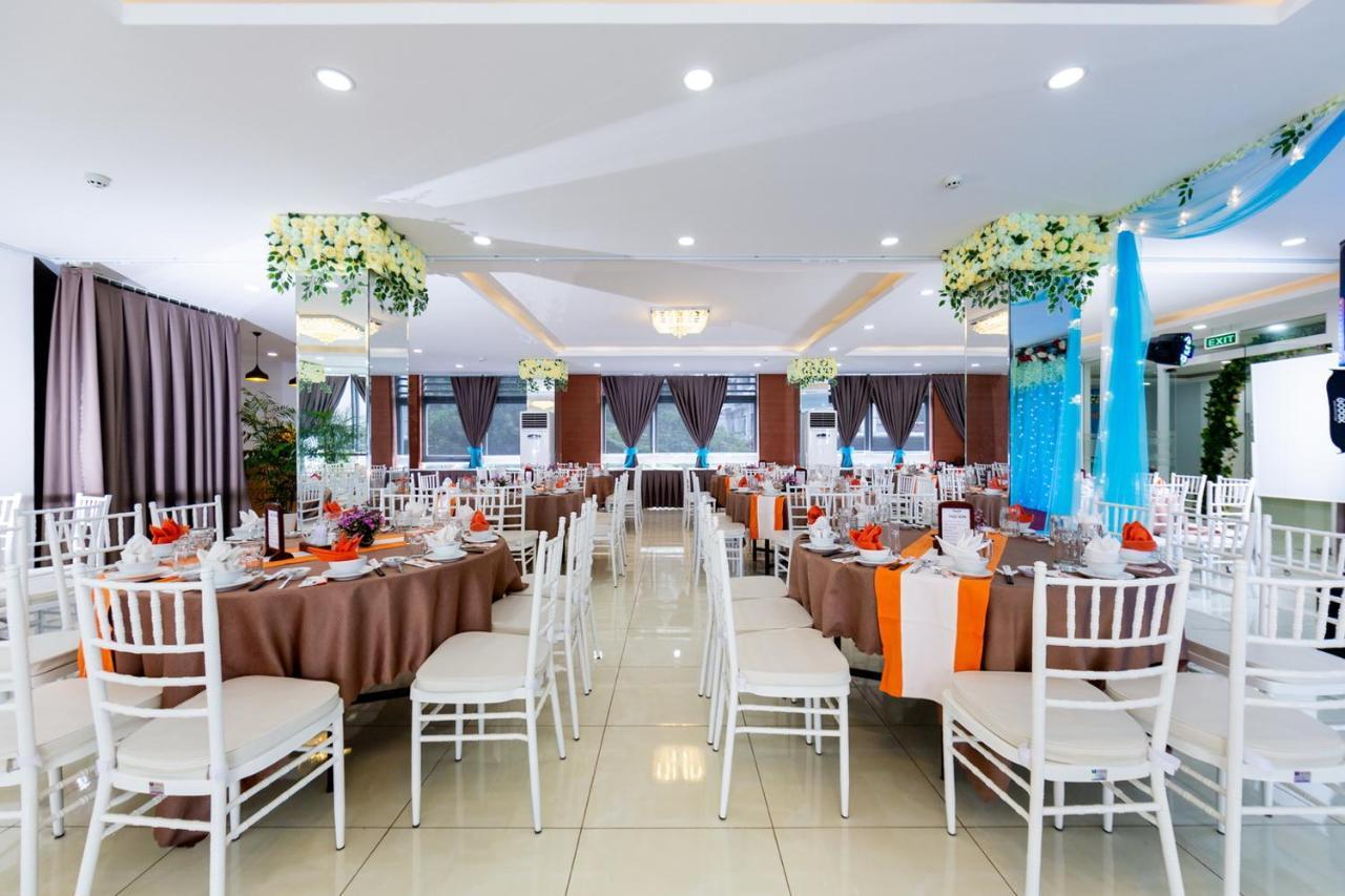 Valley Mountain Hotel Vũng Tàu Ngoại thất bức ảnh