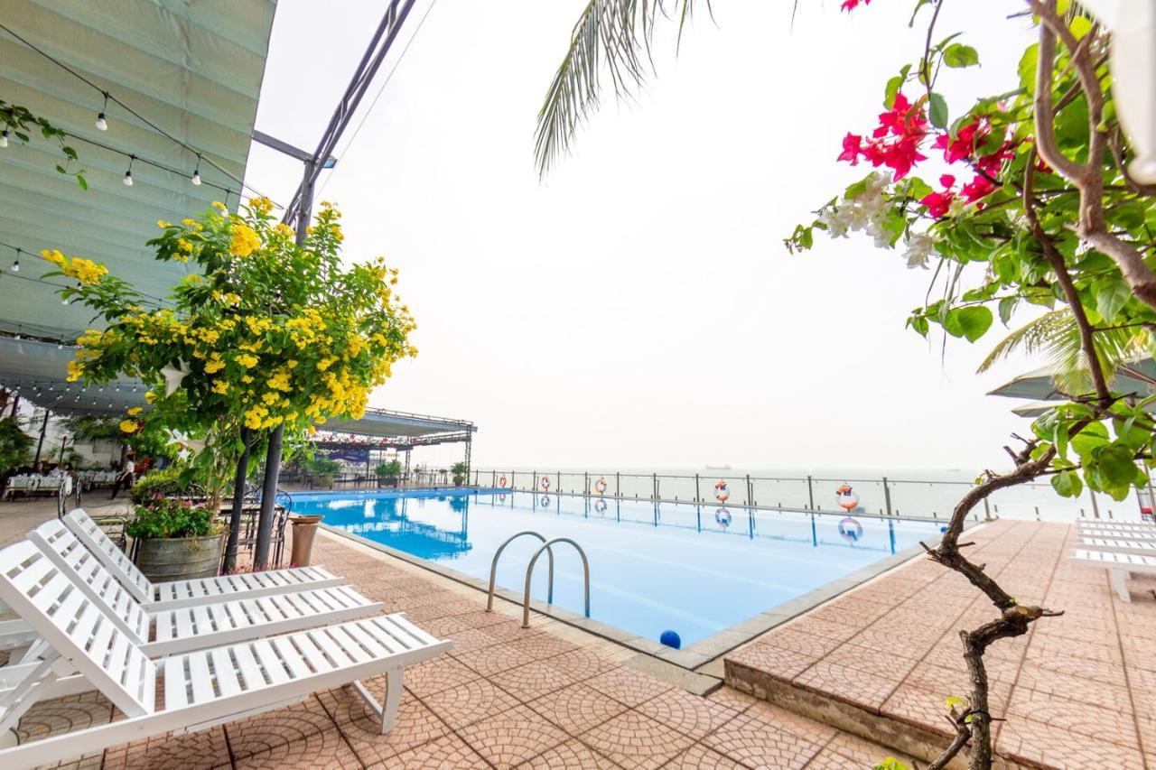 Valley Mountain Hotel Vũng Tàu Ngoại thất bức ảnh