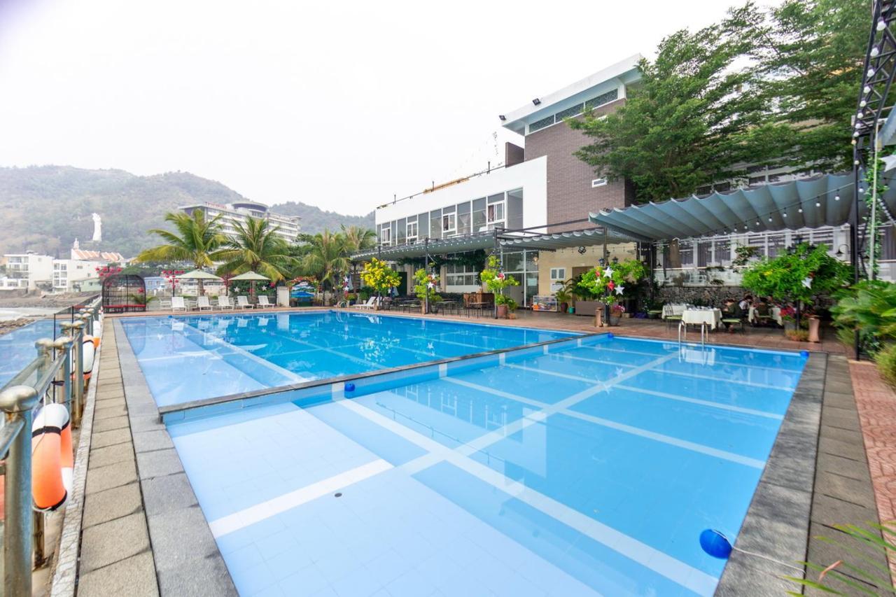 Valley Mountain Hotel Vũng Tàu Ngoại thất bức ảnh