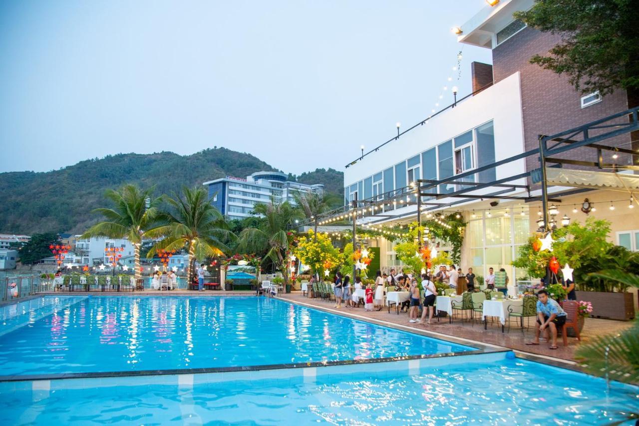 Valley Mountain Hotel Vũng Tàu Ngoại thất bức ảnh