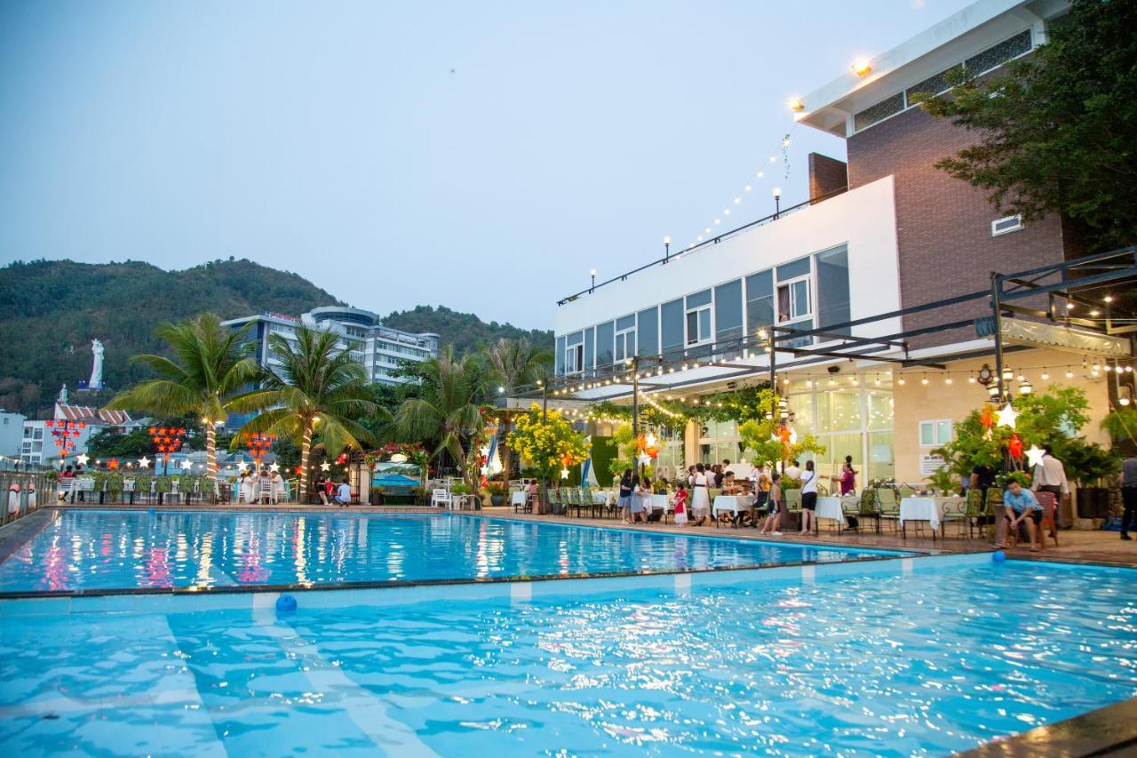 Valley Mountain Hotel Vũng Tàu Ngoại thất bức ảnh